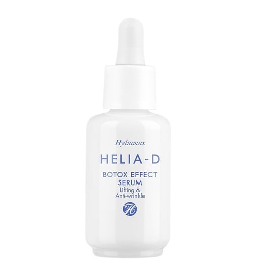 Helia-D, Hydramax Botox Effect, Przeciwzmarszczkowe serum liftingujące, 30ml Helia-D