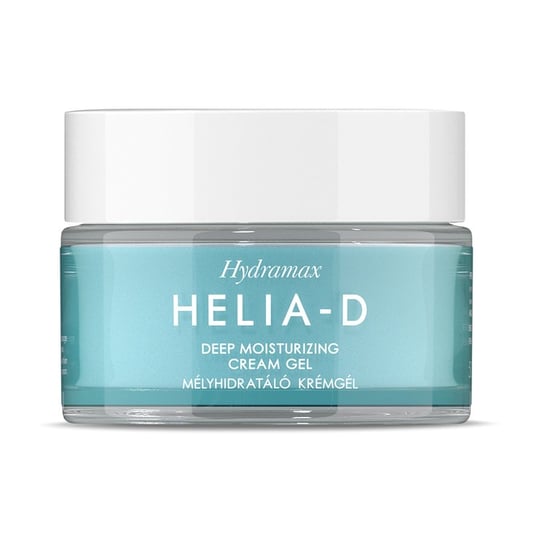 Helia-D Hydramax Deep Moisturizing Cream Gel głęboko nawilżający krem-żel do cery suchej 50ml Helia-D