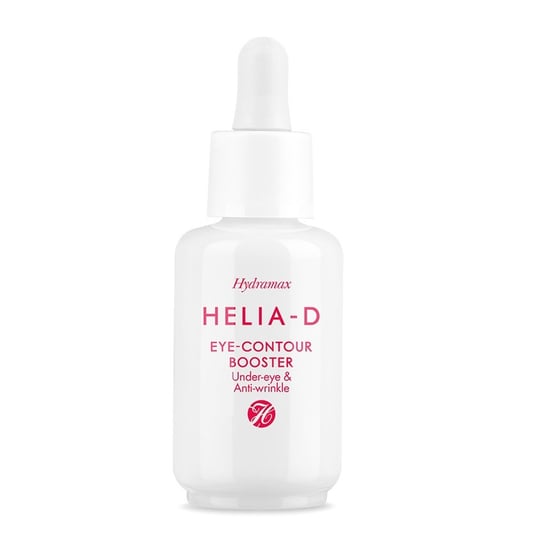 Helia-D, Hydramax Eye-Contour Booster, Serum odmładzające kontur oka, 30ml Helia-D