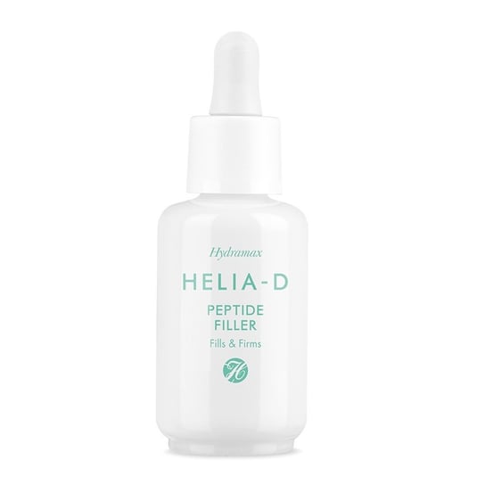 Helia-D, Hydramax Peptide Filler, Ujędrniające serum do twarzy, 30ml Helia-D