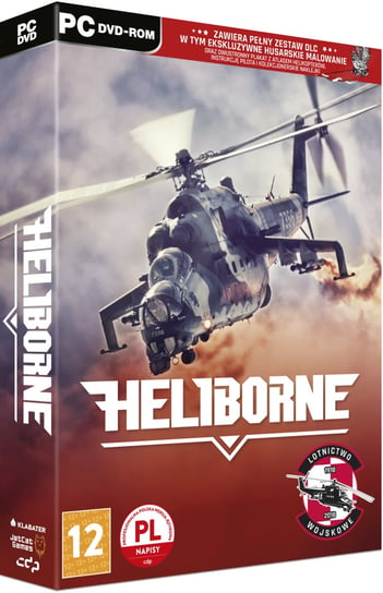 Heliborne - 100 Lecie Polskiego Lotnictwa JetCat Games