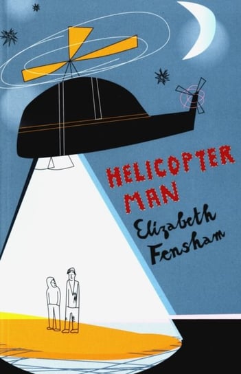 Helicopter Man Fensham Elizabeth