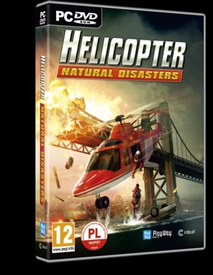 Helicopter: Natural Distasters, PC PlayWay