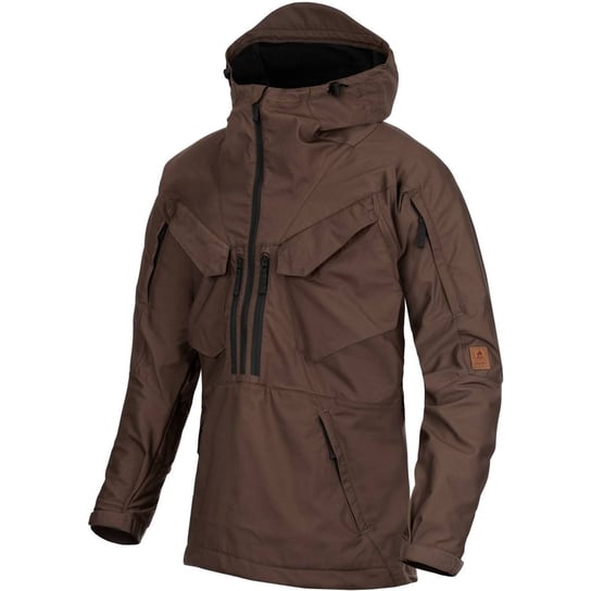 Helikon Kurtka męska Anorak Pilgrim Earth Brown/Czarna r. XL Helikon-Tex