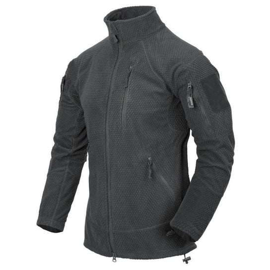 Helikon-Tex Bluza sportowa Polar sportowyowa Alpha Tactical Szara - Szary - XXL Helikon-Tex