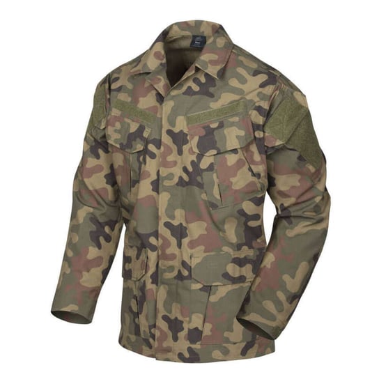 Helikon-Tex Bluza sportowa Polowa SFU NEXT® PL Woodland - PL Camo - S Helikon-Tex