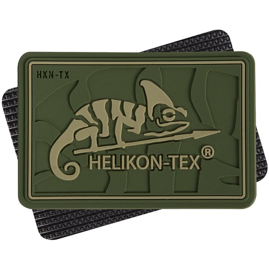 Helikon-Tex, Naszywka emblemat, Tex (OD-HKN-RB-02) Helikon-Tex