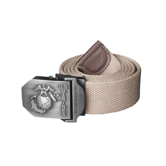 Helikon-Tex Pasek Parciany USMC Beżowy - Beżowy - XL Helikon-Tex