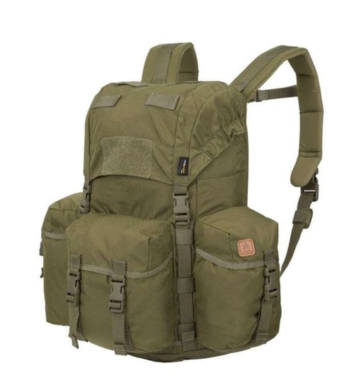 Helikon-Tex, Plecak militarno-trekkingowy, Bergen Backpack, zielony, 18L Helikon-Tex