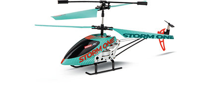 Helikopter 2,4 GHz Storm One Carrera