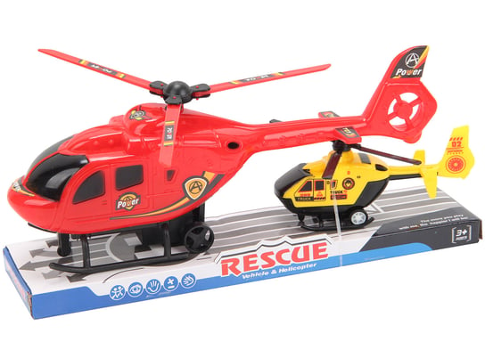 Helikopter 2 Sztuki Zabawka Dla Dzieci Trifox