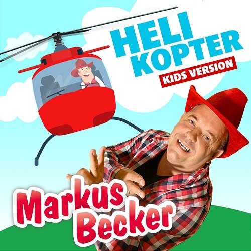 Helikopter Markus Becker