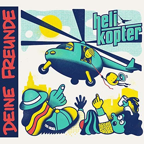 Helikopter Various Artists