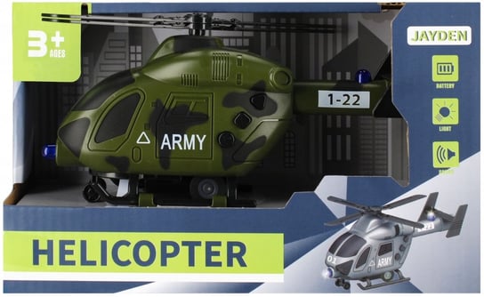 Helikopter na baterię MEGA CREATIVE Wader Polesie