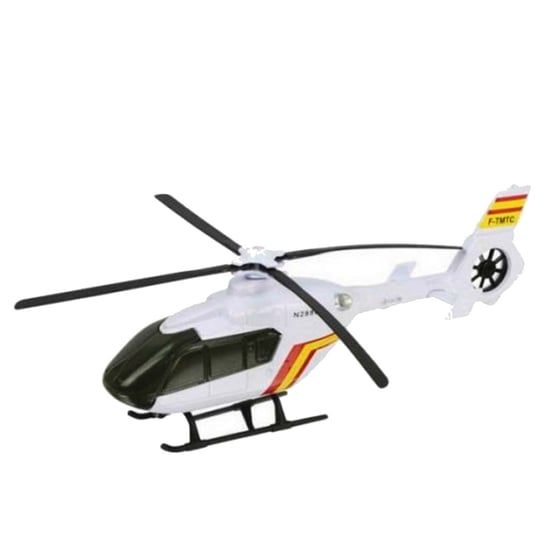 Helikopter Ratunkowy Dźwięk Światło Anek