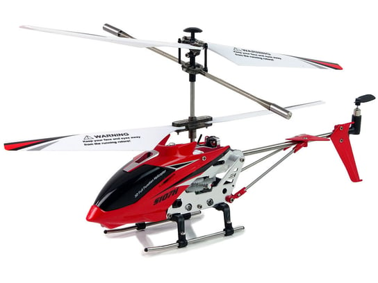 Helikopter SYMA S107H Zdalnie Lean Toys