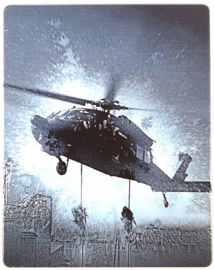 Helikopter w ogniu (steelbook) Various Directors