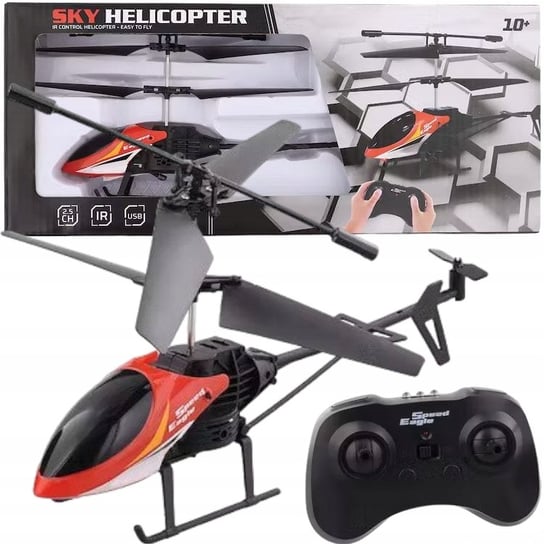 Helikopter Zdalnie Sterowana Zabawka Latająca Inna marka