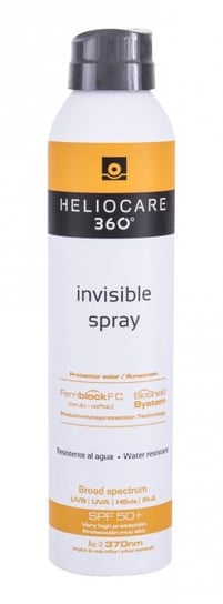Heliocare 360 Invisible, Filtr przeciwsłoneczny do ciała, 200ml Thierry Mugler
