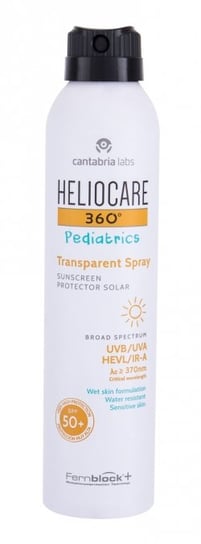 Heliocare 360 Pediatrics 200ml Make Up For Ever