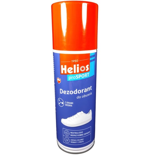 HELIOS proSport PL Dezodorant do obuwia/150ml/1szt. Helios