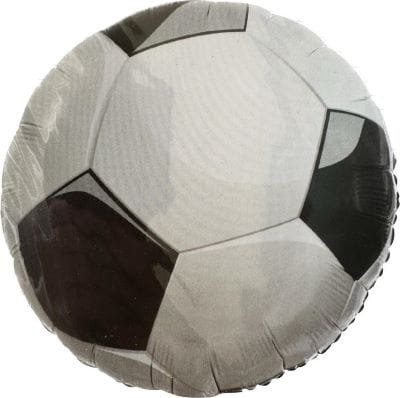 Helium- Balon 45,7 cm Piłka nożna Inna marka