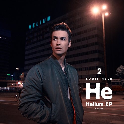Helium EP Louis Held
