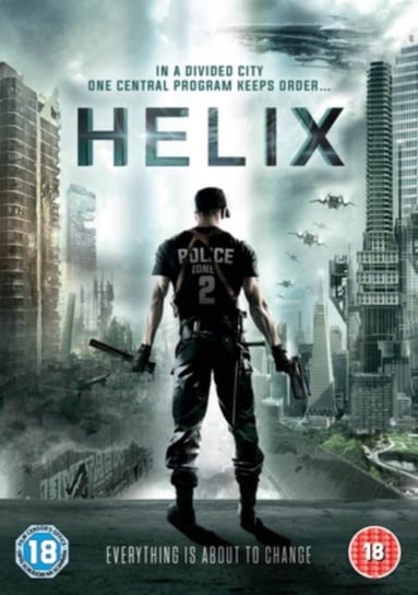Helix (brak polskiej wersji językowej) Petey Eric