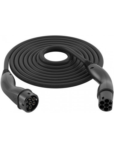 HELIX® kabel do ładowania Typu 2, do 11 kW, 5 m, czarny - Wersja kolorystyczna Inna marka