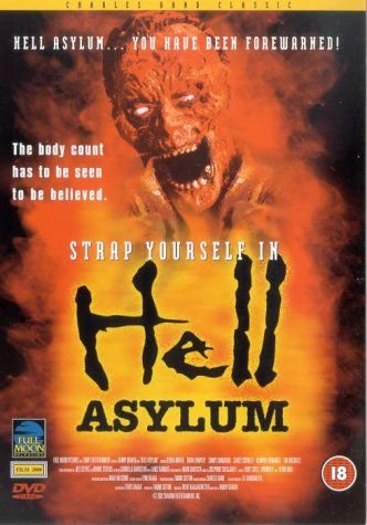 Hell Asylum Draven Danny
