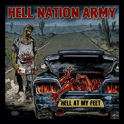 Hell At My Feet Hell Nation Army