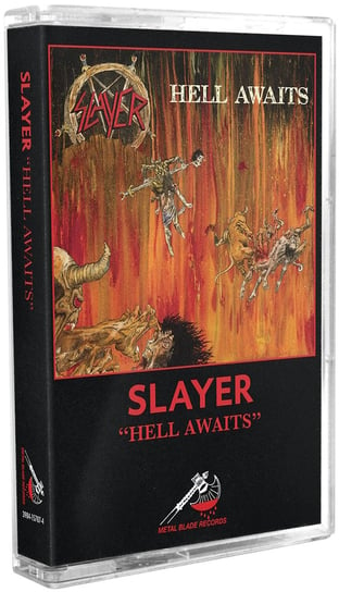 Hell Awaits Slayer