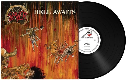 Hell Awaits (reedycja) Slayer