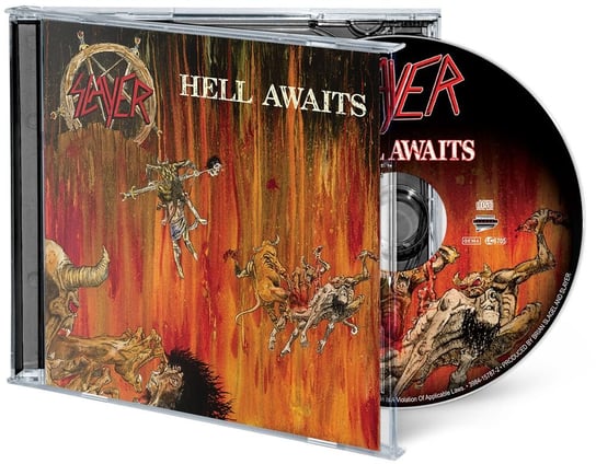 Hell Awaits (reedycja) Slayer