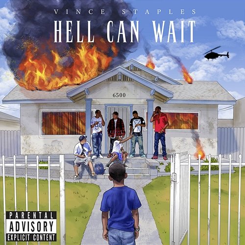 Hell Can Wait Vince Staples