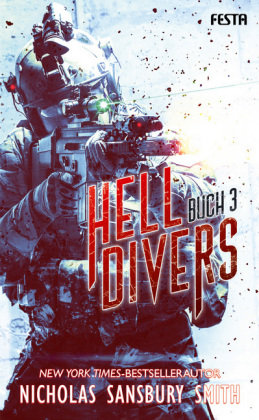 Hell Divers. Buch.3 Festa