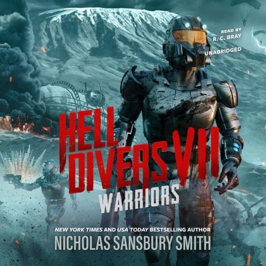 Hell Divers VII. Warriors Smith Nicholas Sansbury