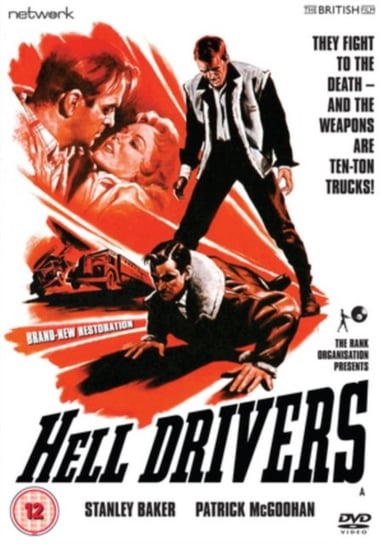 Hell Drivers (brak polskiej wersji językowej) Endfield Cyril Raker