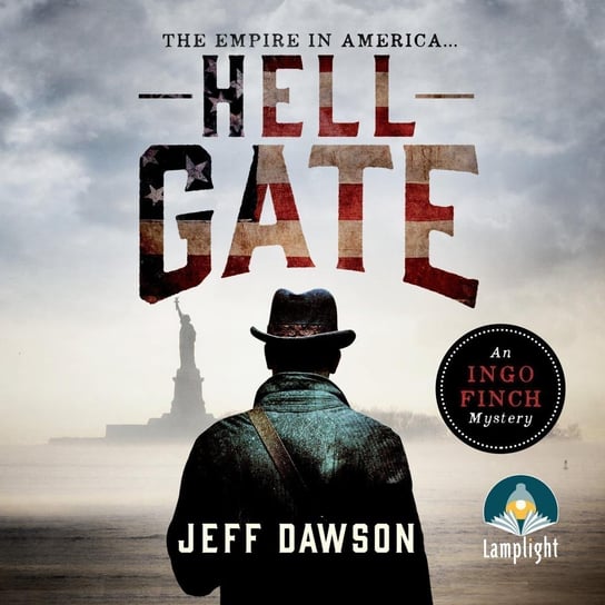 Hell Gate - audiobook Jeff Dawson