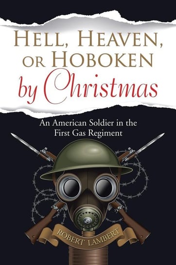 Hell, Heaven, or Hoboken by Christmas Lambert Robert