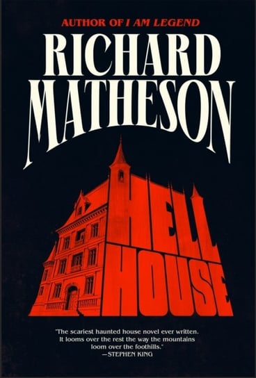 Hell House: A Novel Matheson Richard