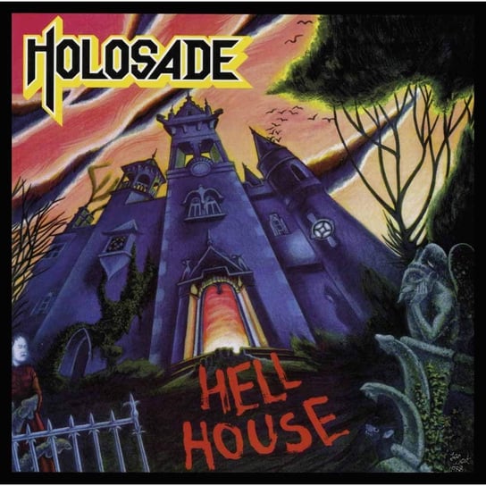 Hell House Holosade