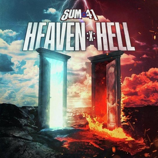 Hell (Indie), płyta winylowa SUM 41