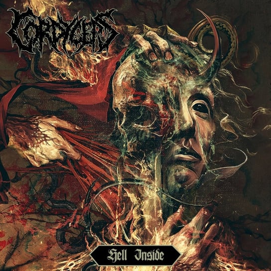 Hell inside Cordyceps