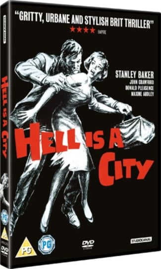Hell Is a City (brak polskiej wersji językowej) Guest Val