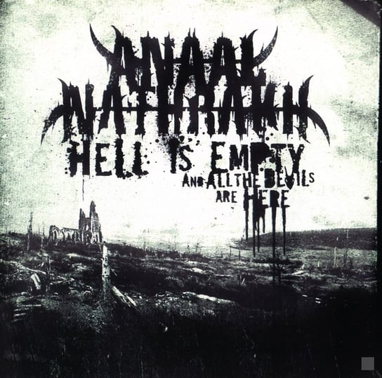 Hell Is Empty And All The Devils Are Here, płyta winylowa Anaal Nathrakh
