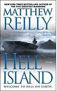 Hell Island Reilly Matthew