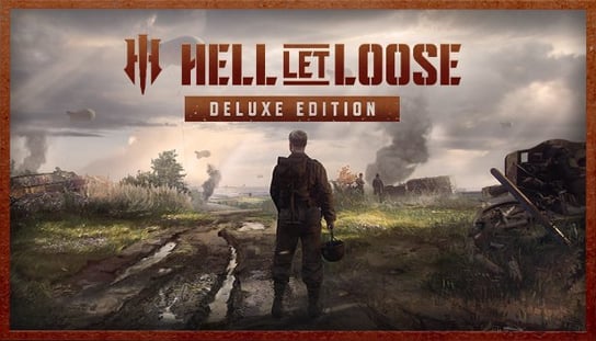Hell let Loose Deluxe Edition Team 17 Software