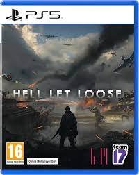 Hell Let Loose PS5 Team17