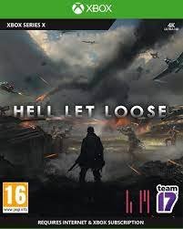 Hell Let Loose XBOX SERIES X Team17